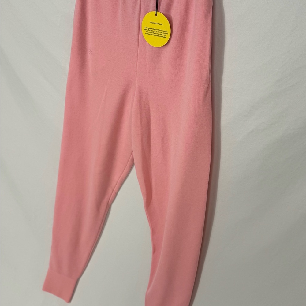 Pangaia Soft Pink Lounge Pants